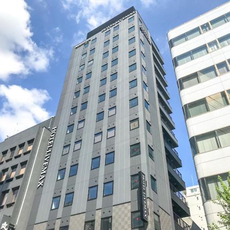 טוקיו Hotel Livemax Nihonbashi Koamicho מראה חיצוני תמונה